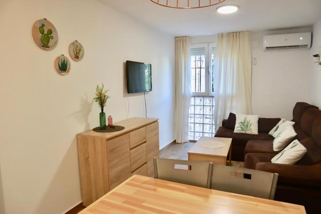 Acogedor Apartamento Junto Palacio Congresos غرناطة المظهر الخارجي الصورة