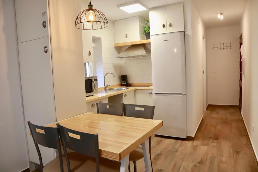 Acogedor Apartamento Junto Palacio Congresos غرناطة المظهر الخارجي الصورة