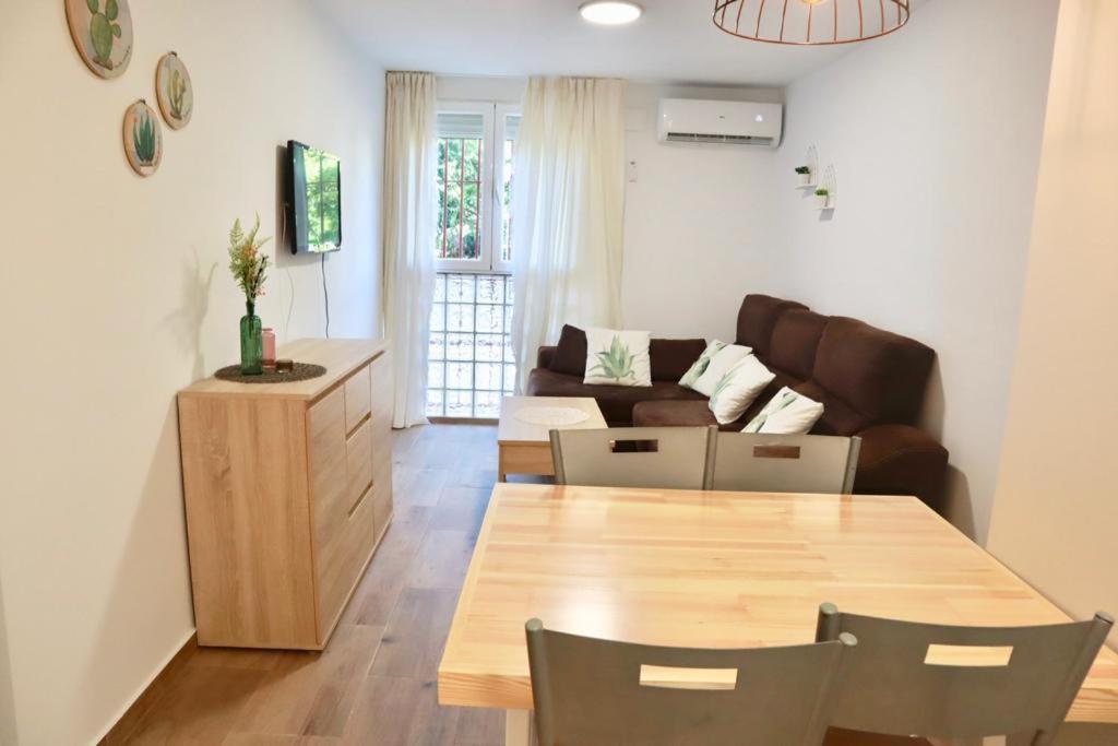 Acogedor Apartamento Junto Palacio Congresos غرناطة المظهر الخارجي الصورة