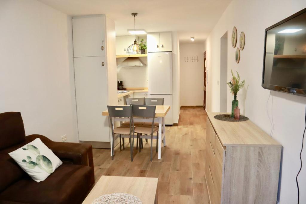 Acogedor Apartamento Junto Palacio Congresos غرناطة المظهر الخارجي الصورة