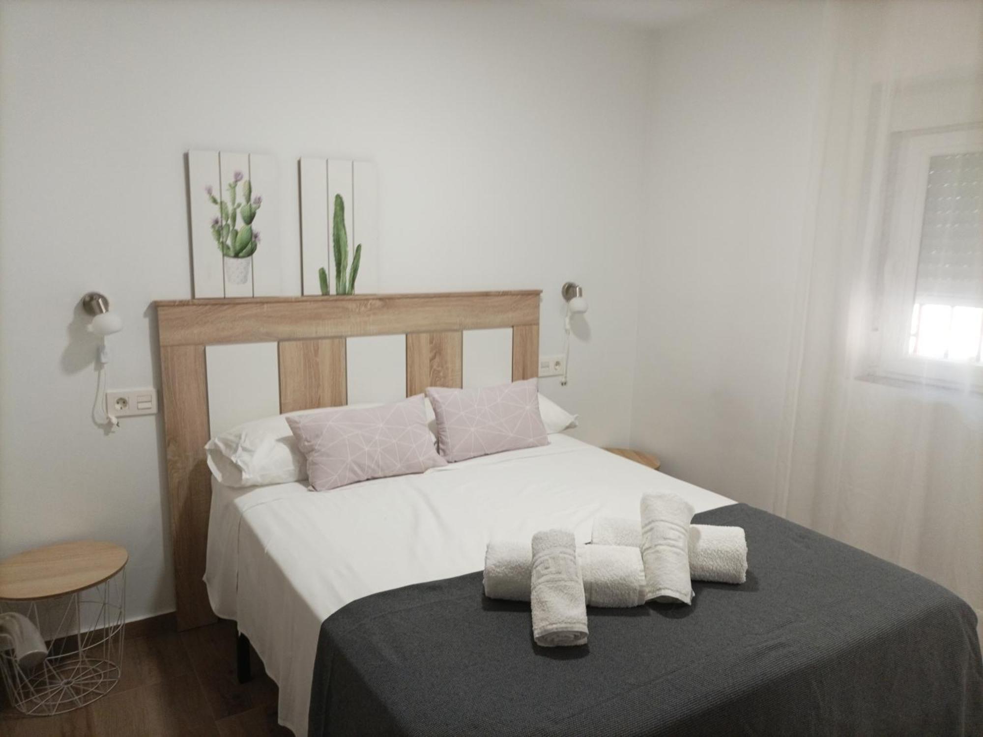 Acogedor Apartamento Junto Palacio Congresos غرناطة المظهر الخارجي الصورة