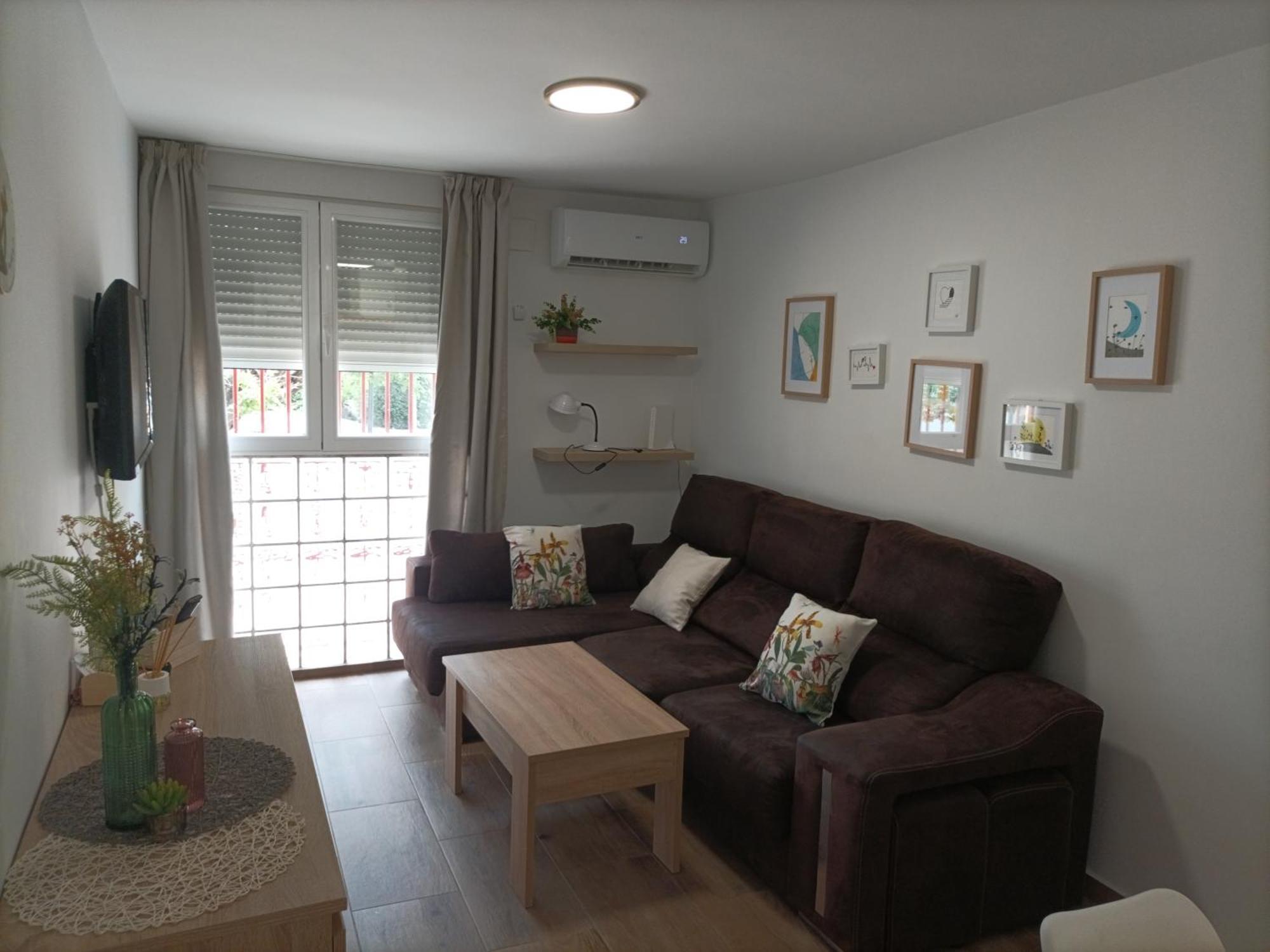 Acogedor Apartamento Junto Palacio Congresos غرناطة المظهر الخارجي الصورة