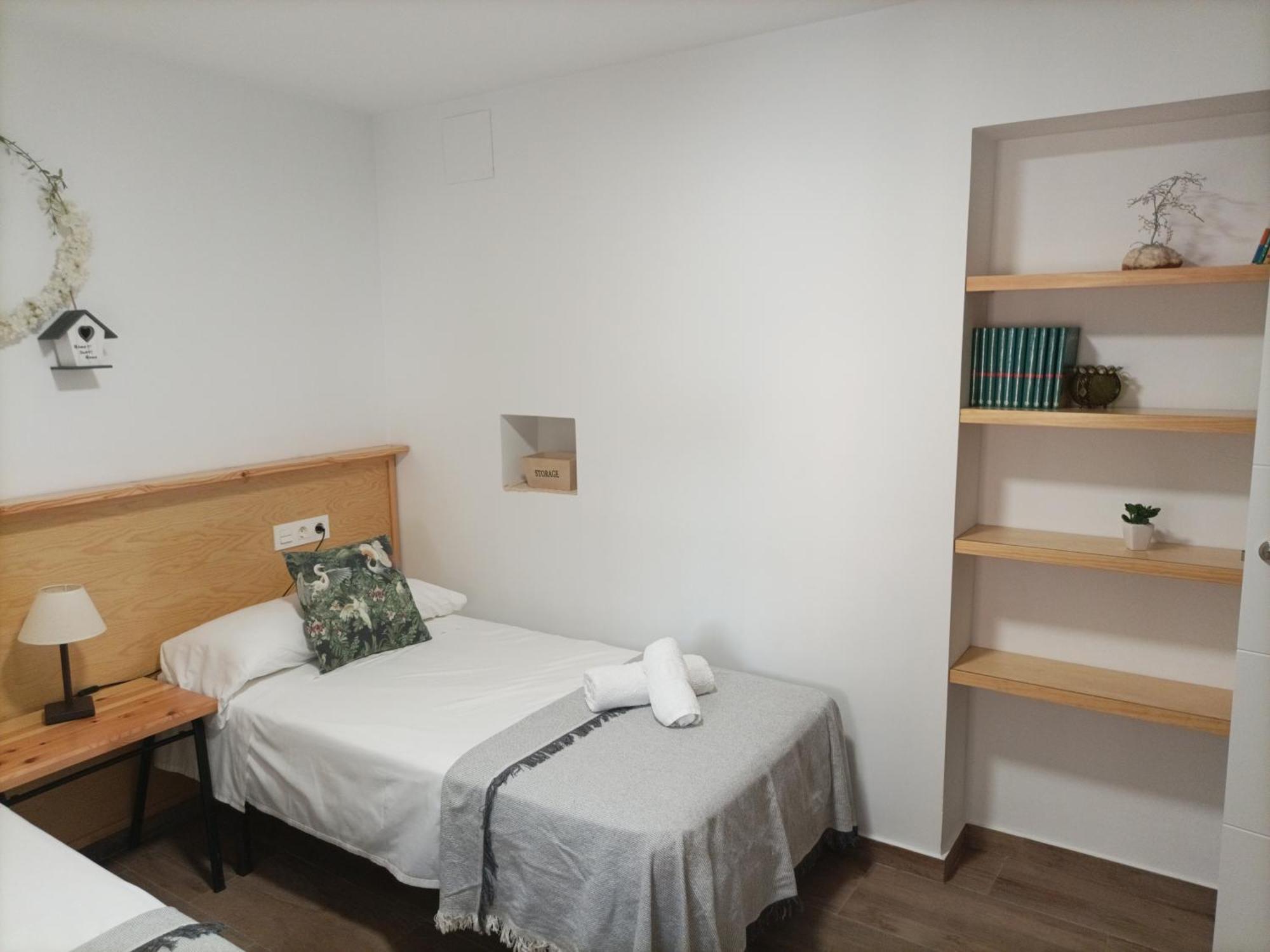 Acogedor Apartamento Junto Palacio Congresos غرناطة المظهر الخارجي الصورة