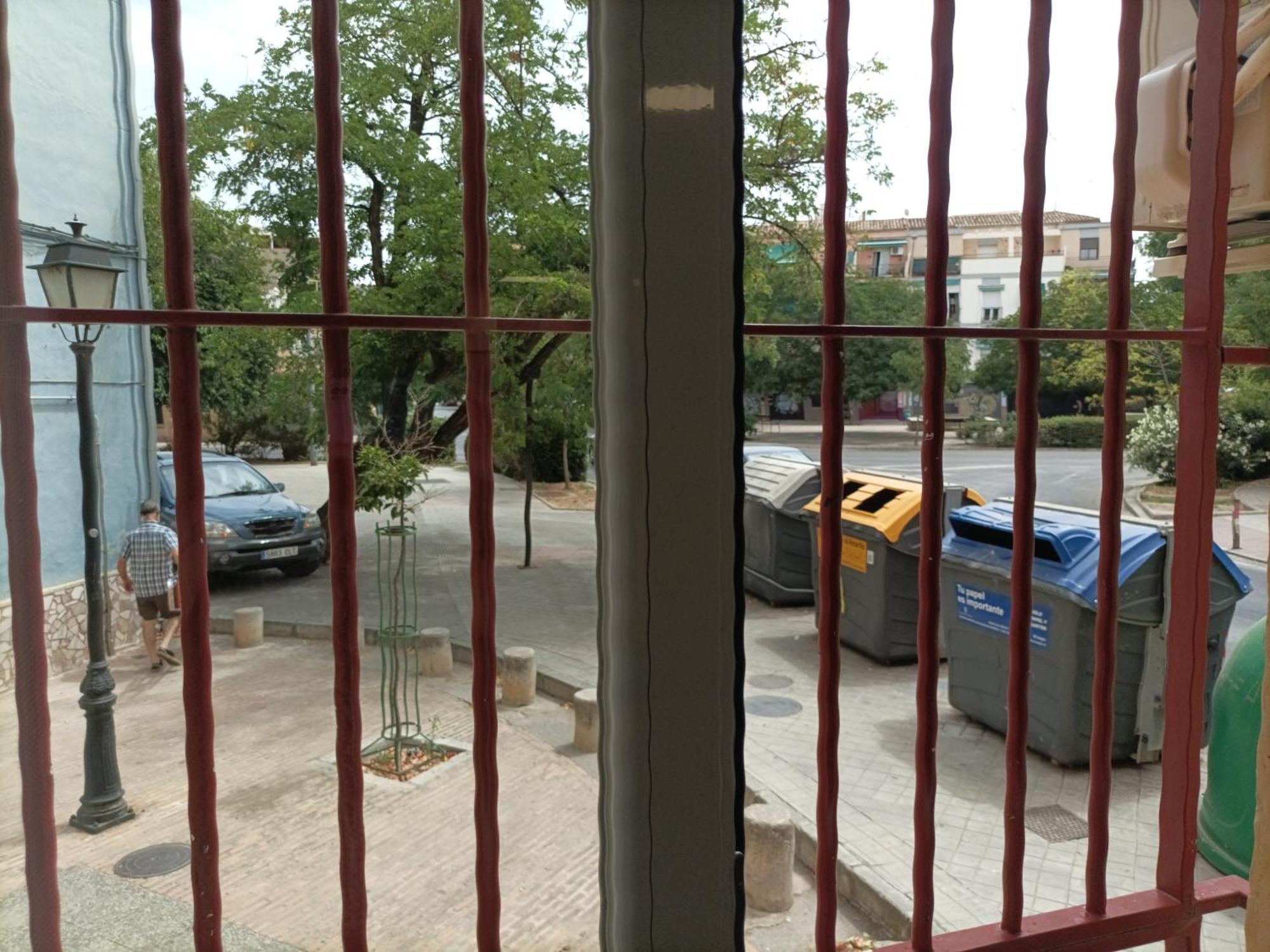 Acogedor Apartamento Junto Palacio Congresos غرناطة المظهر الخارجي الصورة